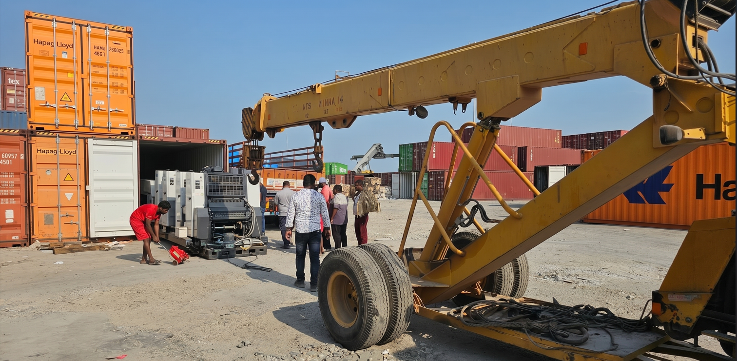 Scaling across India. 3